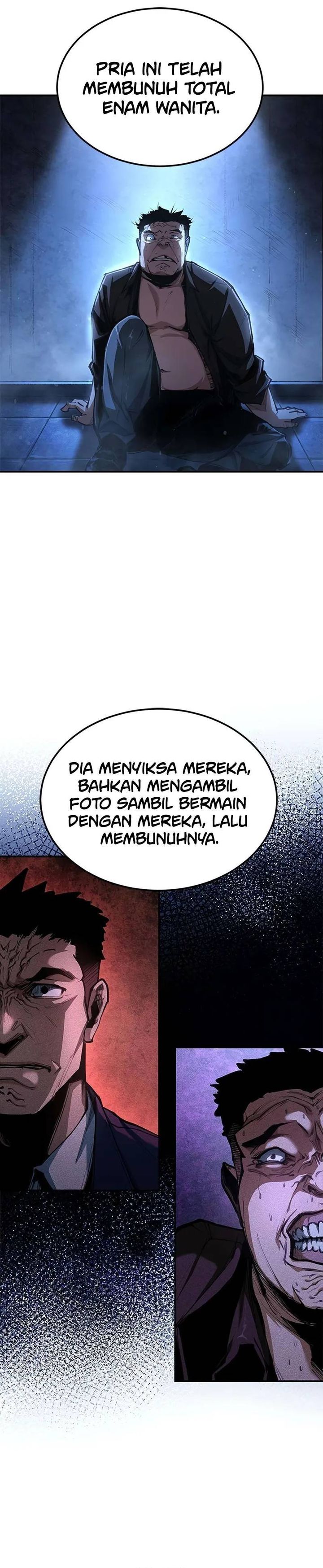 Psychopath in Murim Chapter 01 Gambar 51