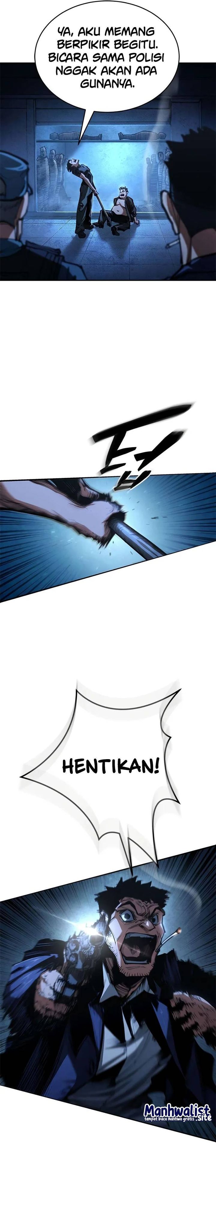 Psychopath in Murim Chapter 01 Gambar 55