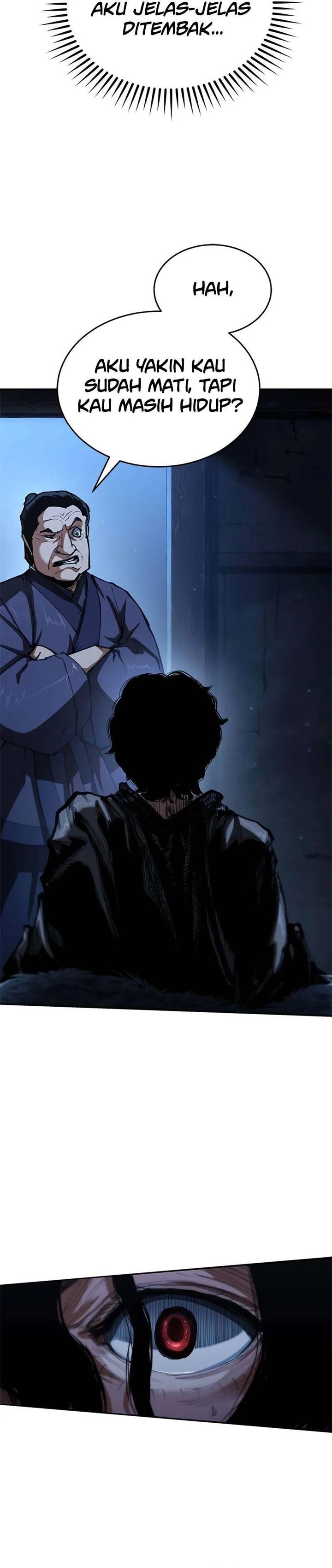 Psychopath in Murim Chapter 01 Gambar 61