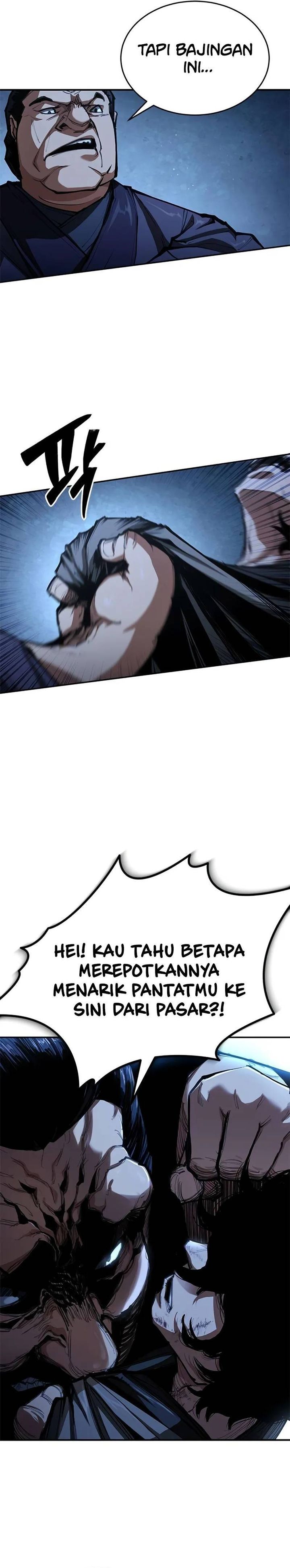Psychopath in Murim Chapter 01 Gambar 62