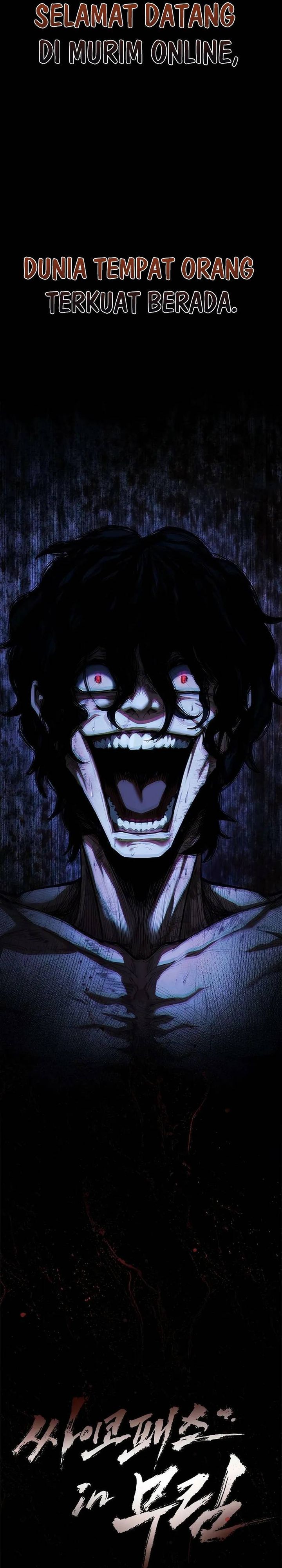 Psychopath in Murim Chapter 01 Gambar 72