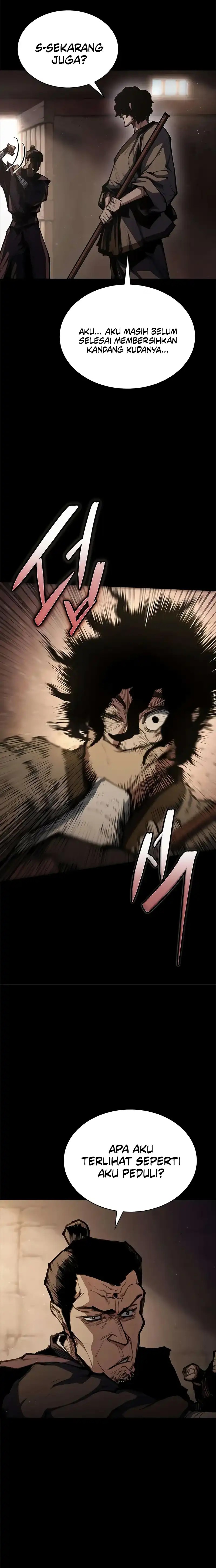 Psychopath in Murim Chapter 02 Gambar 3