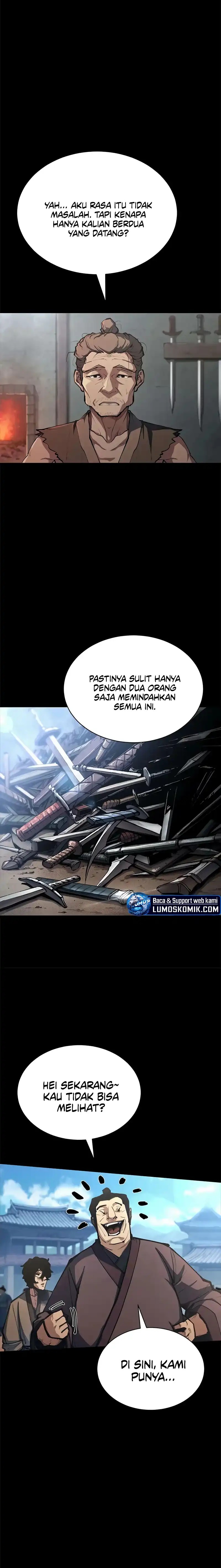 Psychopath in Murim Chapter 02 Gambar 6