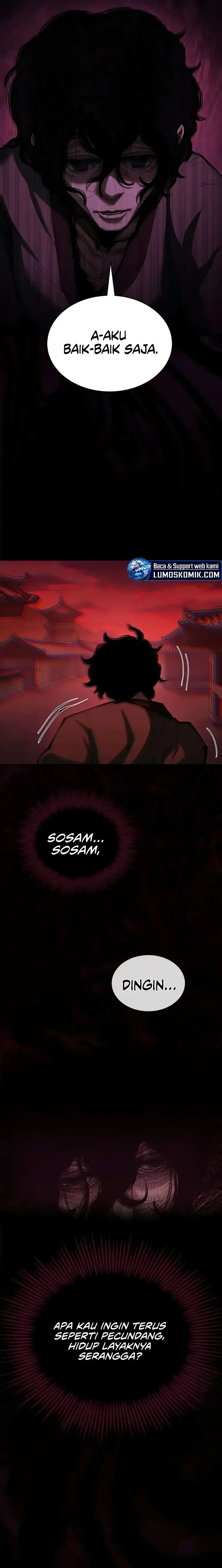 Psychopath in Murim Chapter 02 Gambar 11