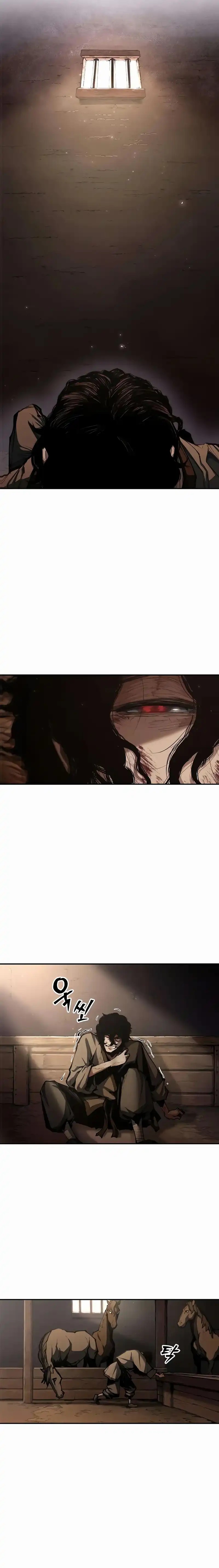 Psychopath in Murim Chapter 02 Gambar 16