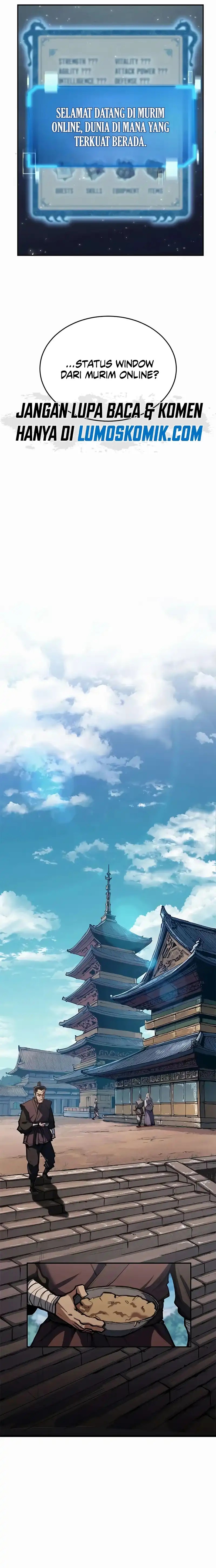 Psychopath in Murim Chapter 02 Gambar 19