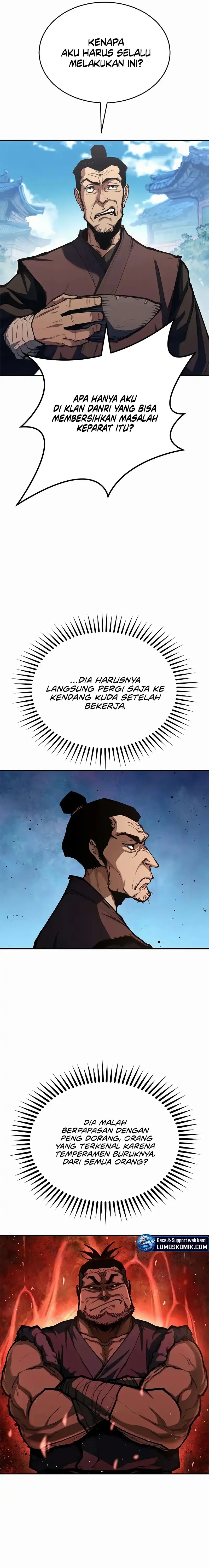 Psychopath in Murim Chapter 02 Gambar 20