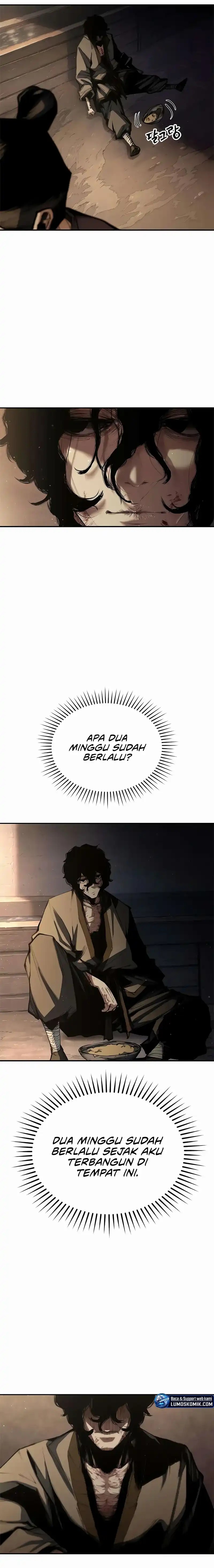 Psychopath in Murim Chapter 02 Gambar 23