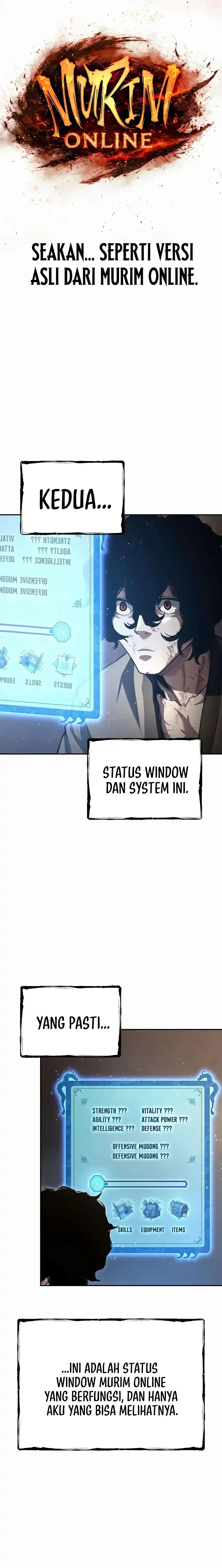 Psychopath in Murim Chapter 02 Gambar 27