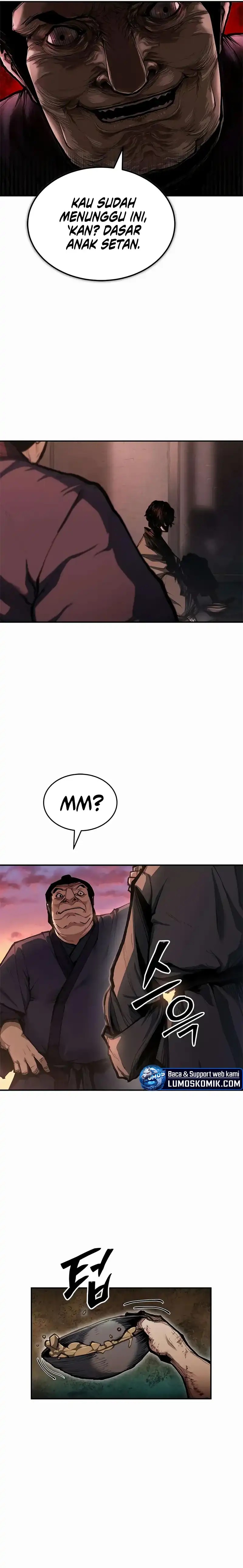 Psychopath in Murim Chapter 02 Gambar 30