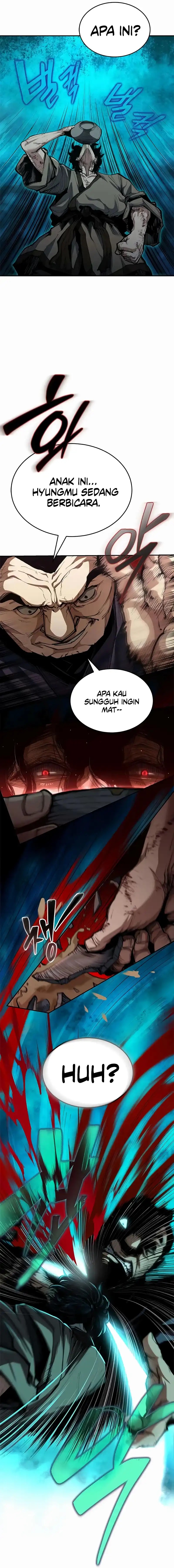 Psychopath in Murim Chapter 02 Gambar 31