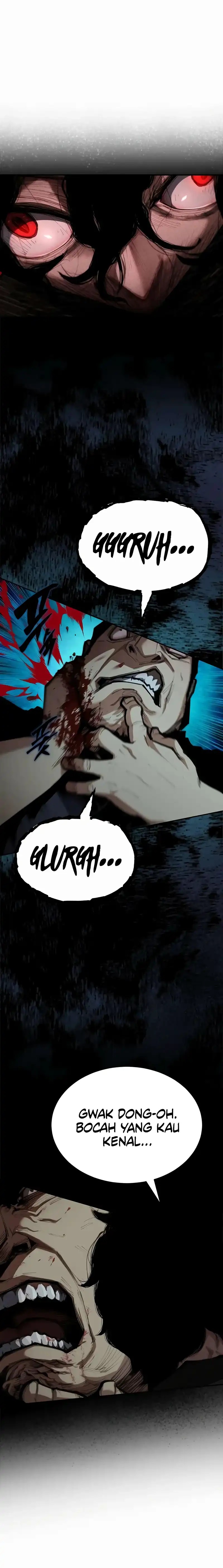 Psychopath in Murim Chapter 02 Gambar 32