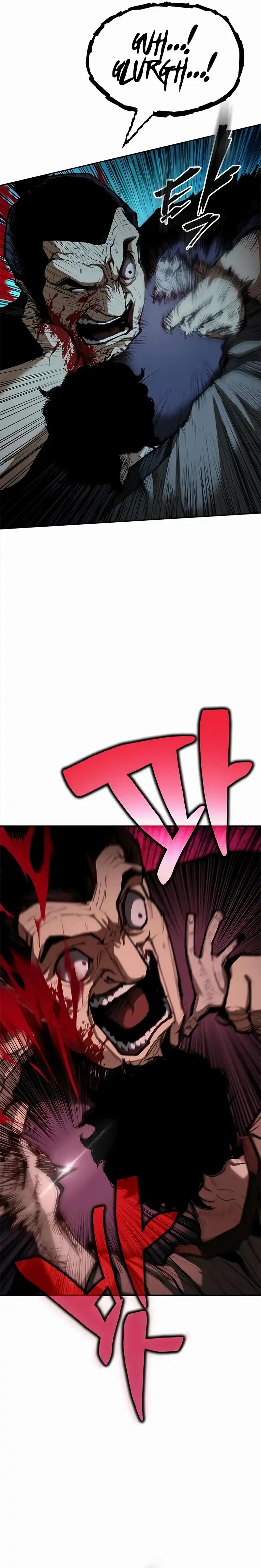 Psychopath in Murim Chapter 02 Gambar 34