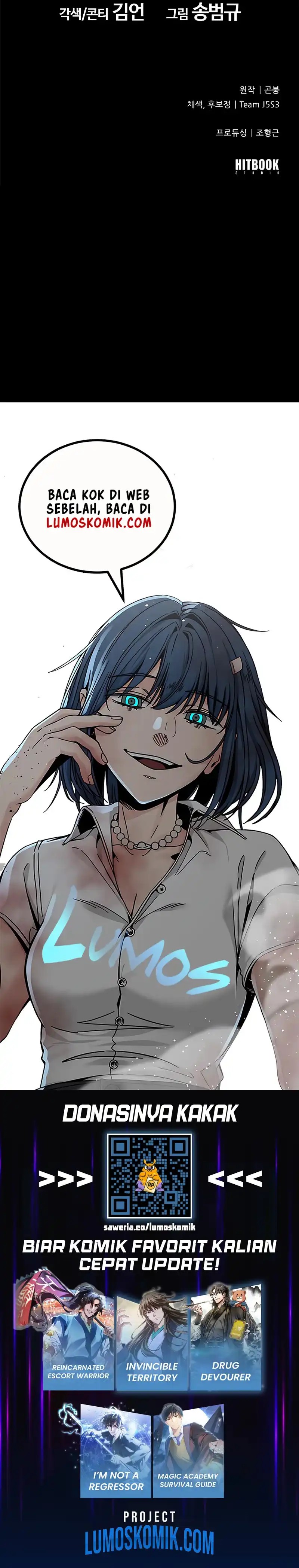 Psychopath in Murim Chapter 02 Gambar 42