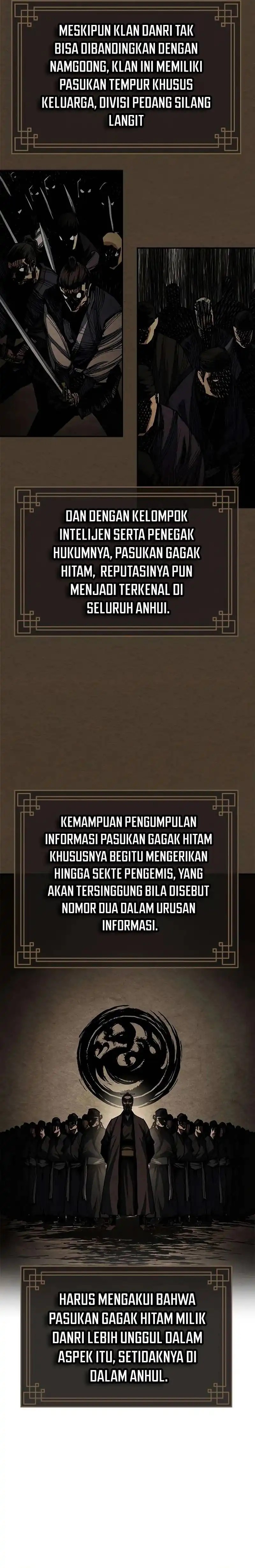 Psychopath in Murim Chapter 05 Gambar 4