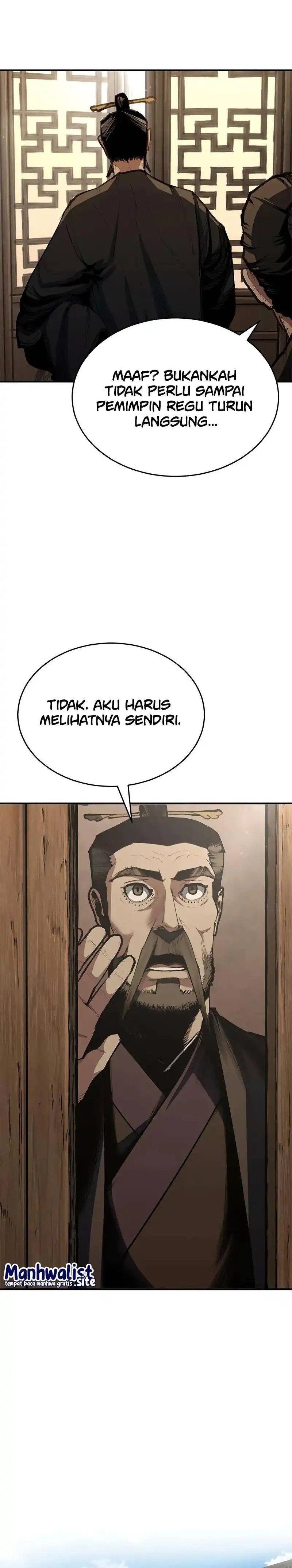 Psychopath in Murim Chapter 05 Gambar 9