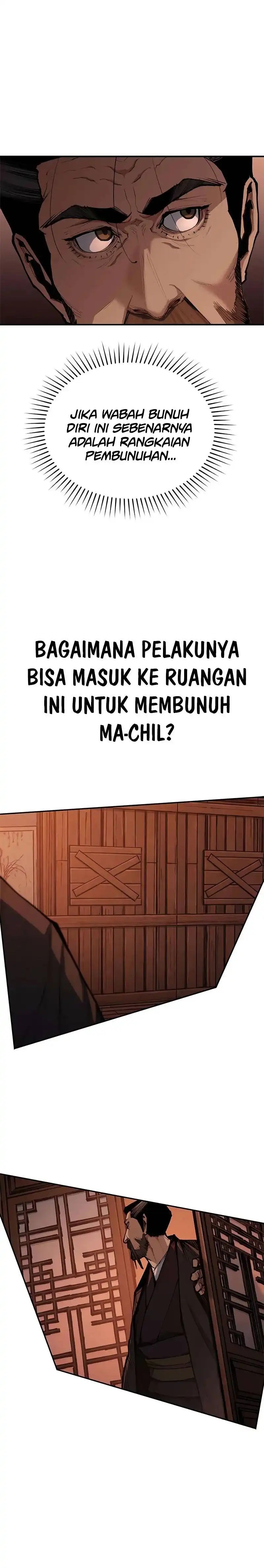 Psychopath in Murim Chapter 05 Gambar 11