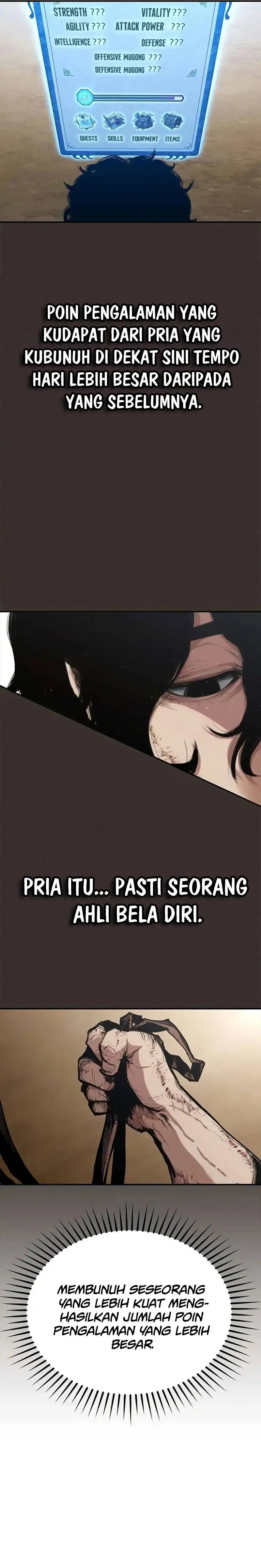 Psychopath in Murim Chapter 05 Gambar 17