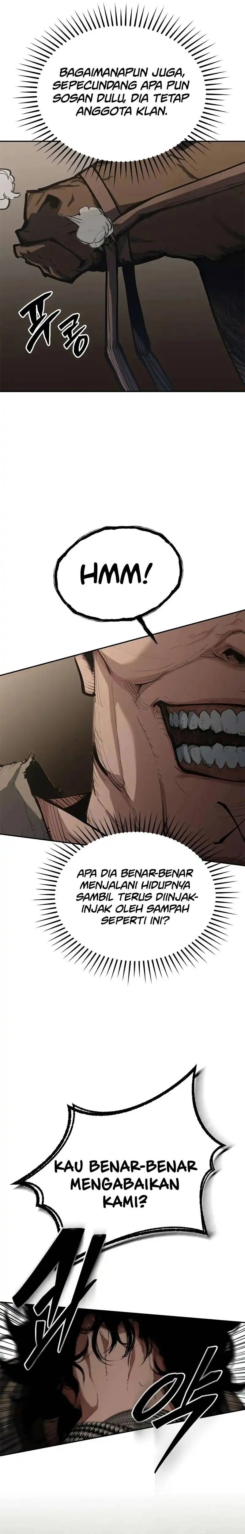Psychopath in Murim Chapter 05 Gambar 20