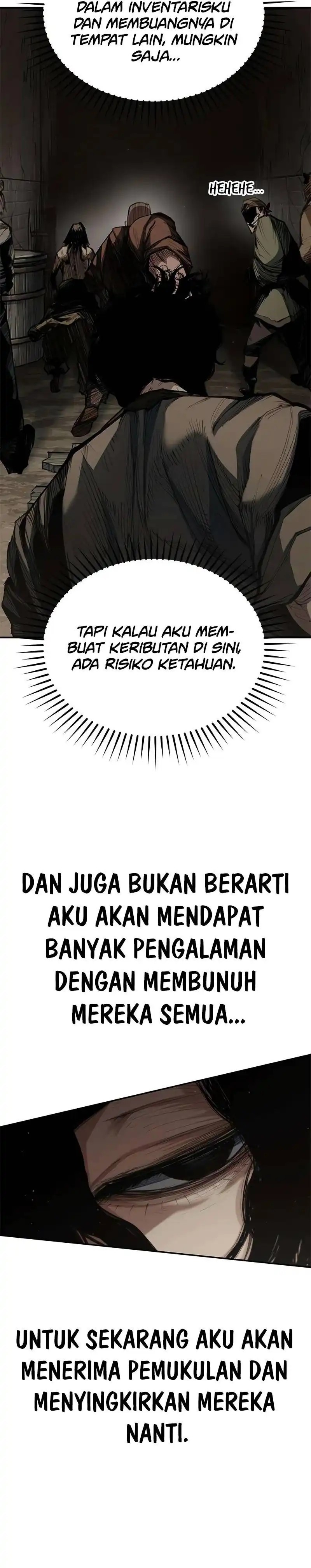Psychopath in Murim Chapter 05 Gambar 22