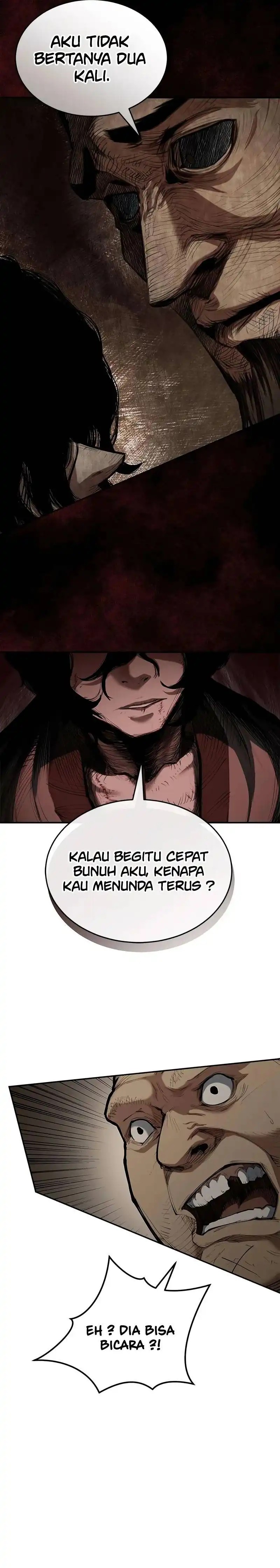 Psychopath in Murim Chapter 05 Gambar 27