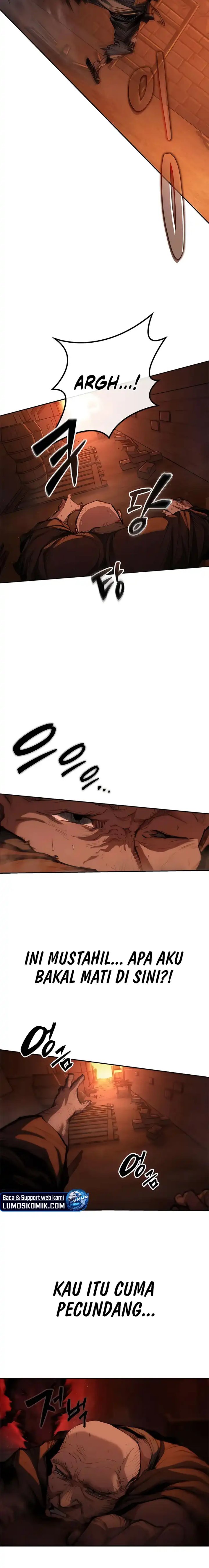 Psychopath in Murim Chapter 06 Gambar 3