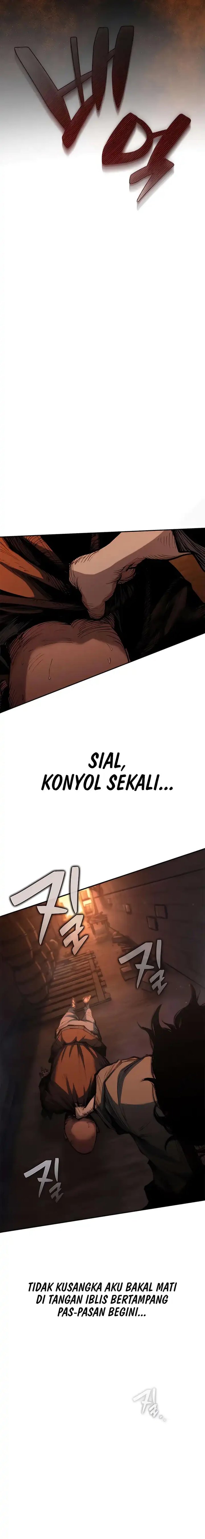 Psychopath in Murim Chapter 06 Gambar 5