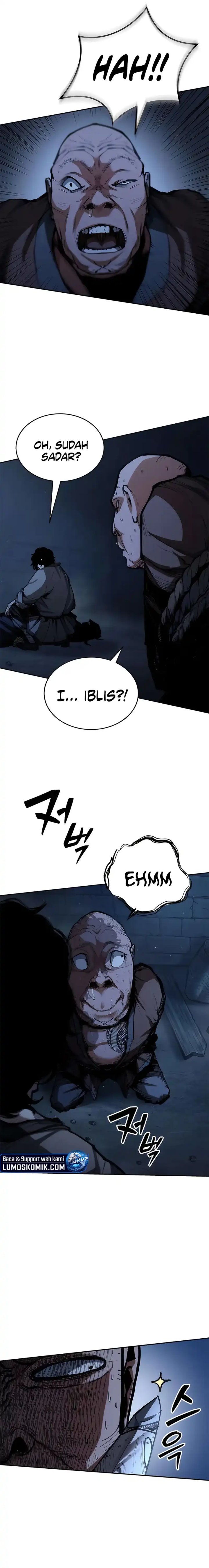 Psychopath in Murim Chapter 06 Gambar 7