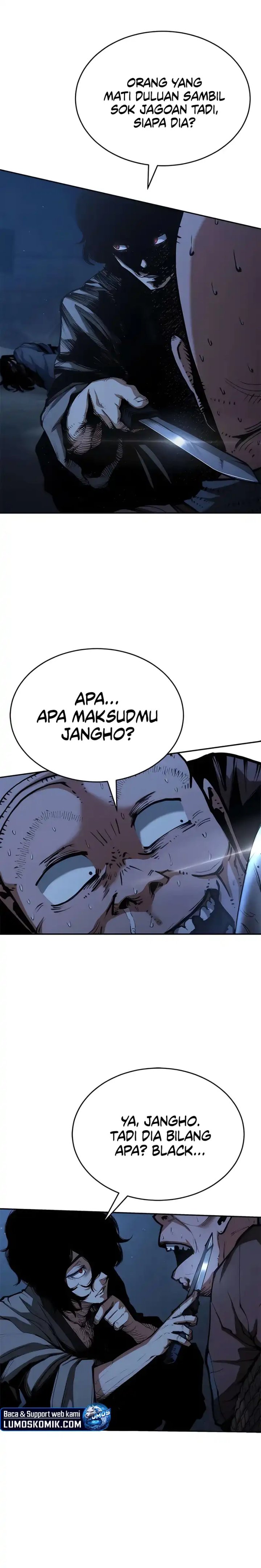 Psychopath in Murim Chapter 06 Gambar 8