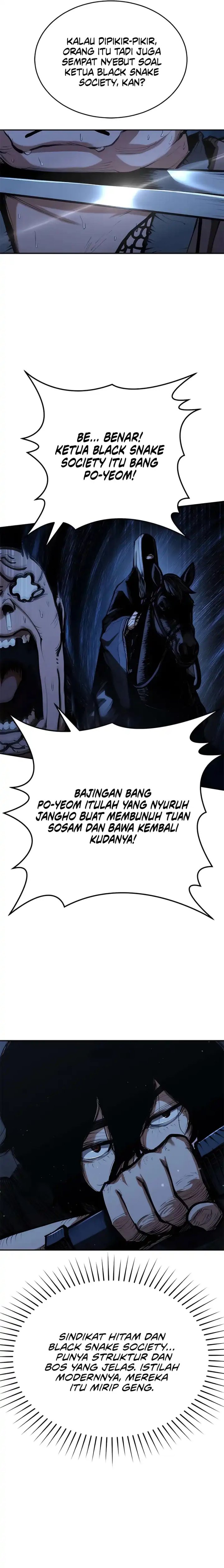 Psychopath in Murim Chapter 06 Gambar 10