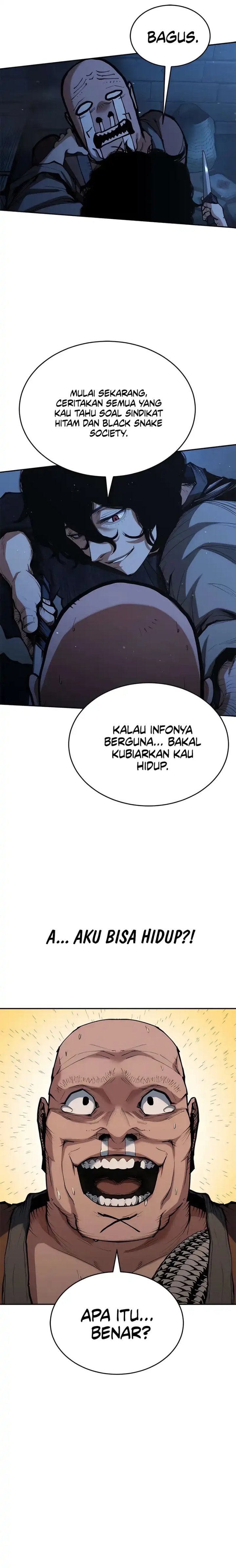 Psychopath in Murim Chapter 06 Gambar 11