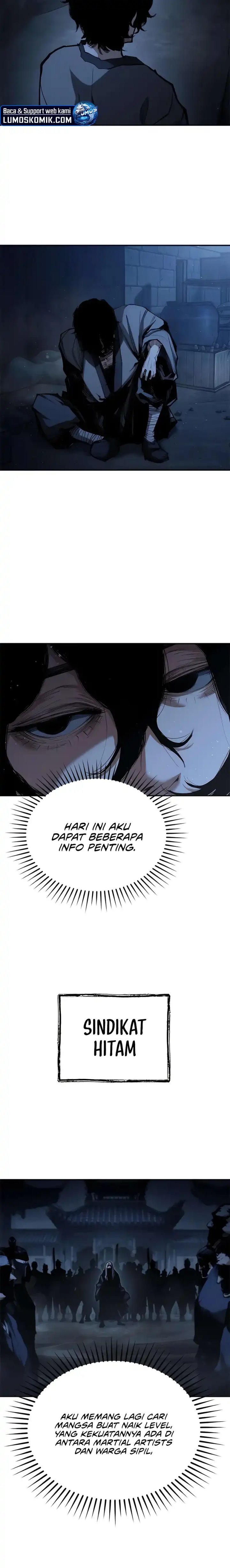 Psychopath in Murim Chapter 06 Gambar 13