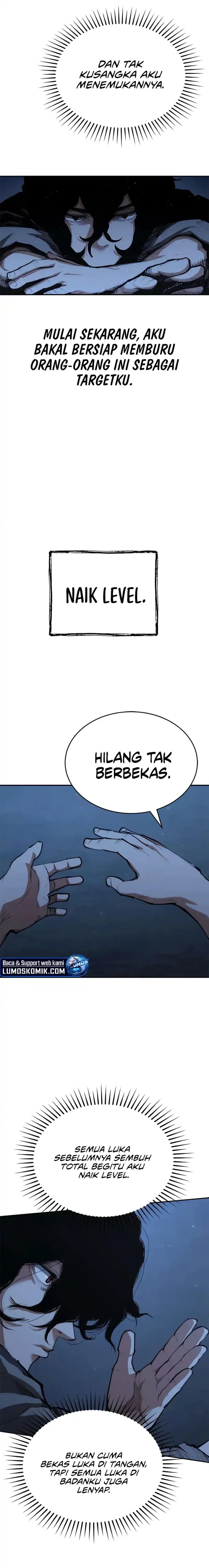 Psychopath in Murim Chapter 06 Gambar 14