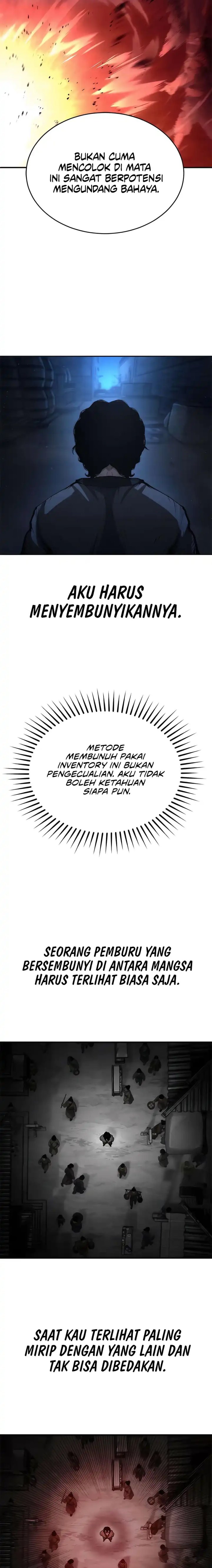 Psychopath in Murim Chapter 06 Gambar 16