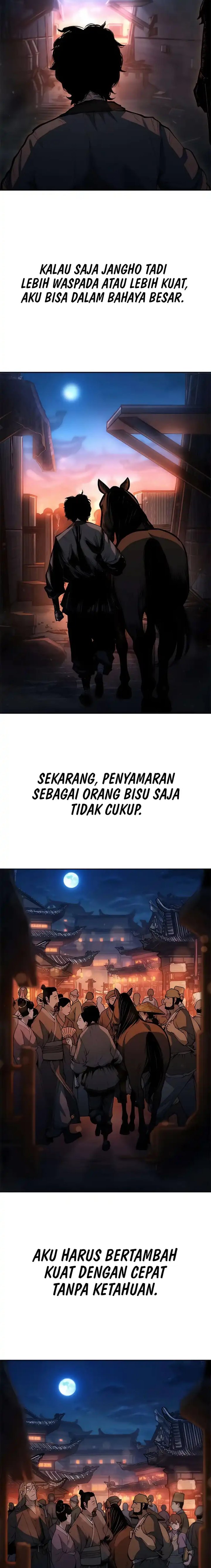 Psychopath in Murim Chapter 06 Gambar 18