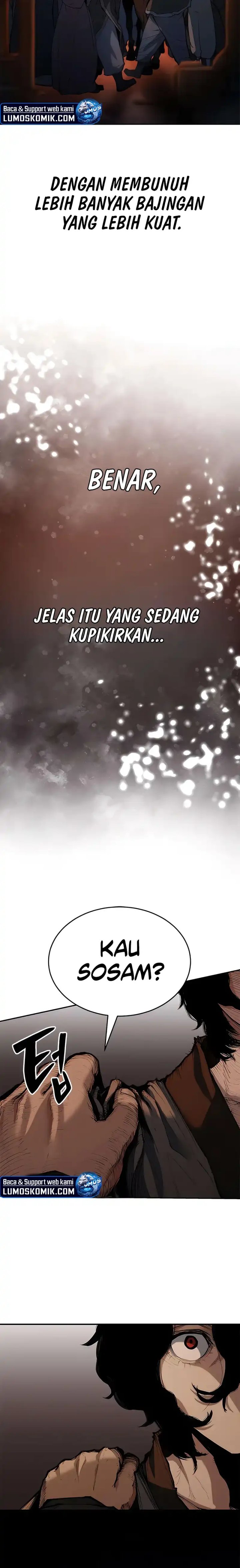 Psychopath in Murim Chapter 06 Gambar 19