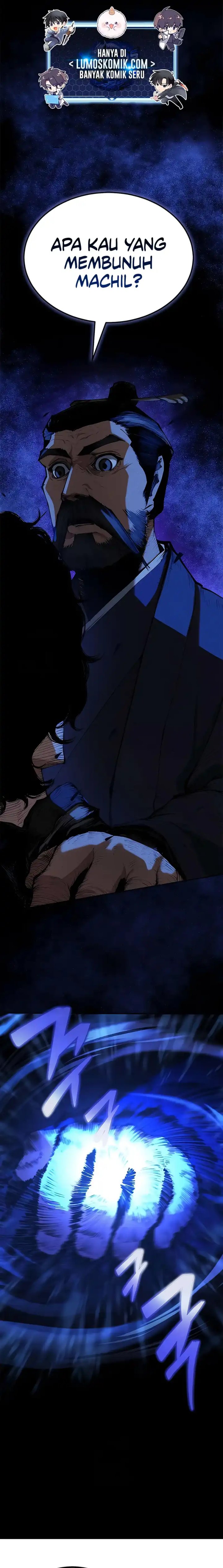 Psychopath in Murim Chapter 06 Gambar 20