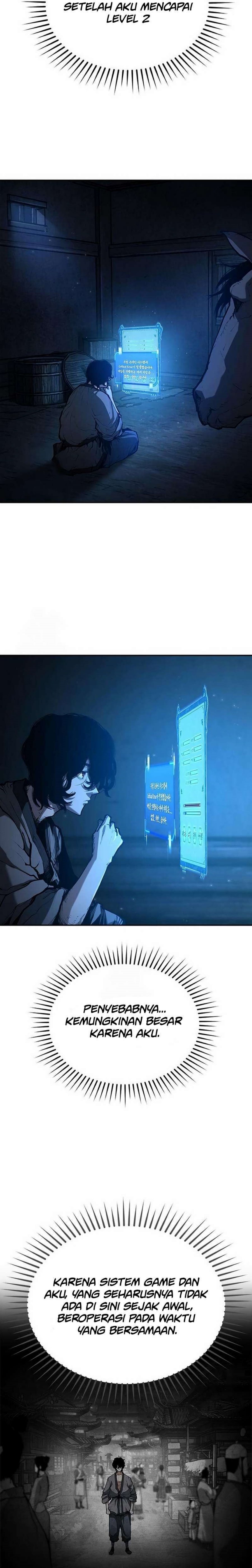 Psychopath in Murim Chapter 07 Gambar 2