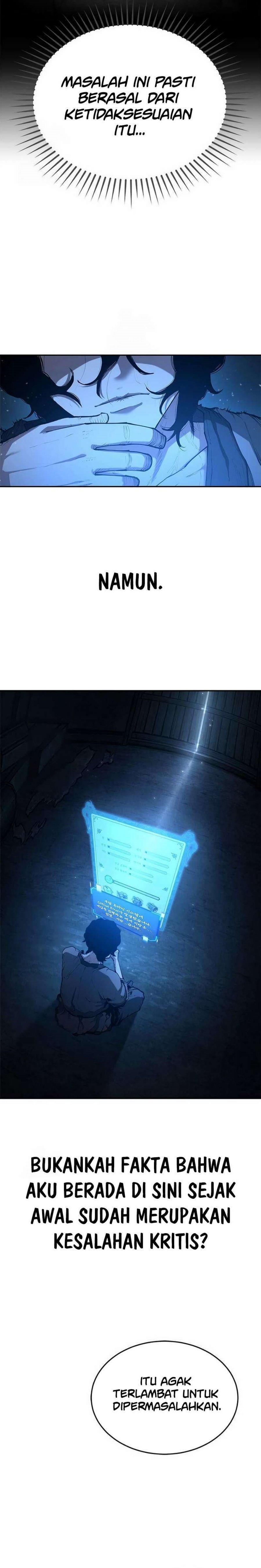 Psychopath in Murim Chapter 07 Gambar 3