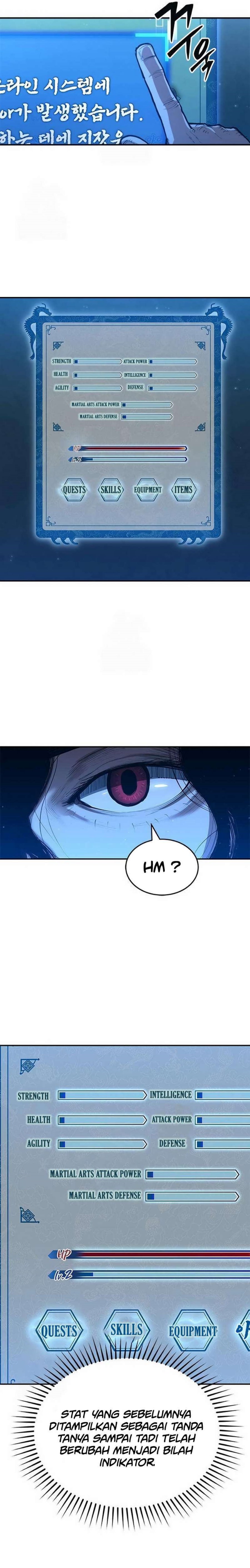 Psychopath in Murim Chapter 07 Gambar 4