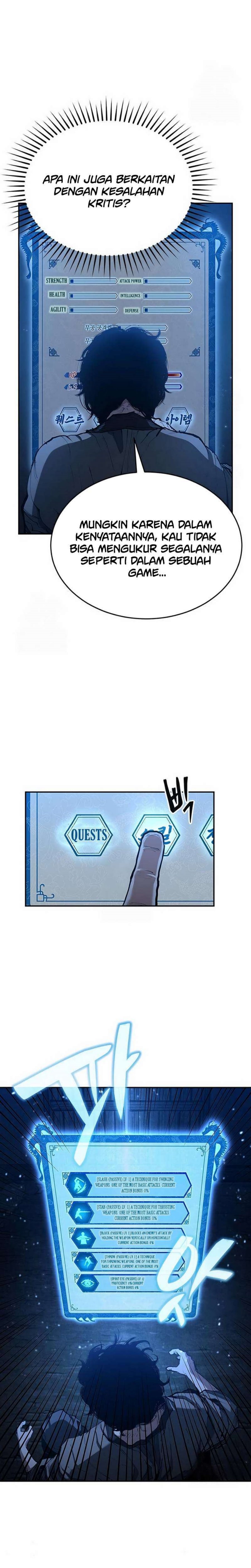 Psychopath in Murim Chapter 07 Gambar 5