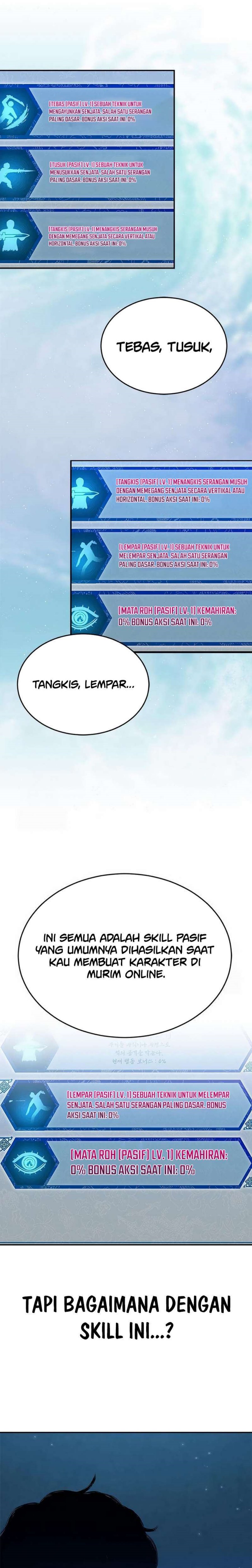 Psychopath in Murim Chapter 07 Gambar 6