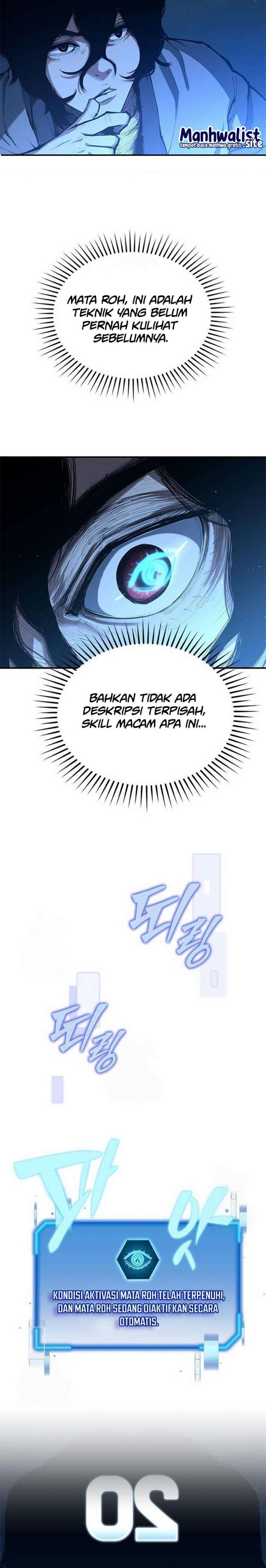 Psychopath in Murim Chapter 07 Gambar 7