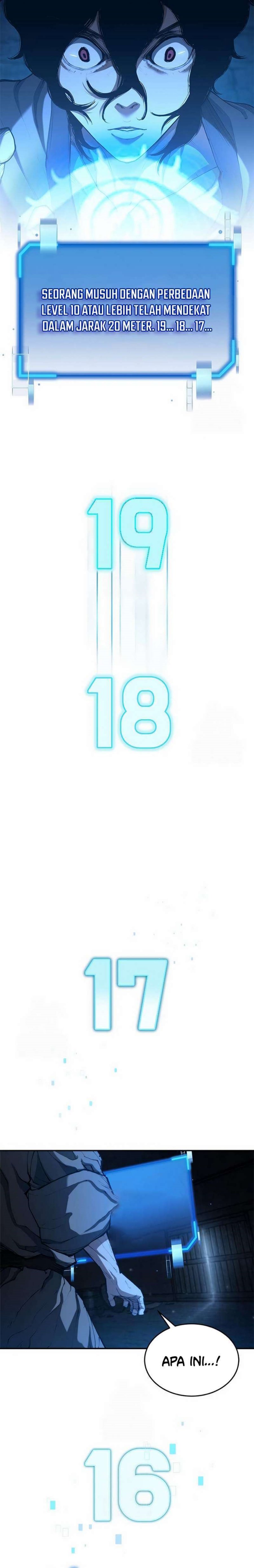 Psychopath in Murim Chapter 07 Gambar 8