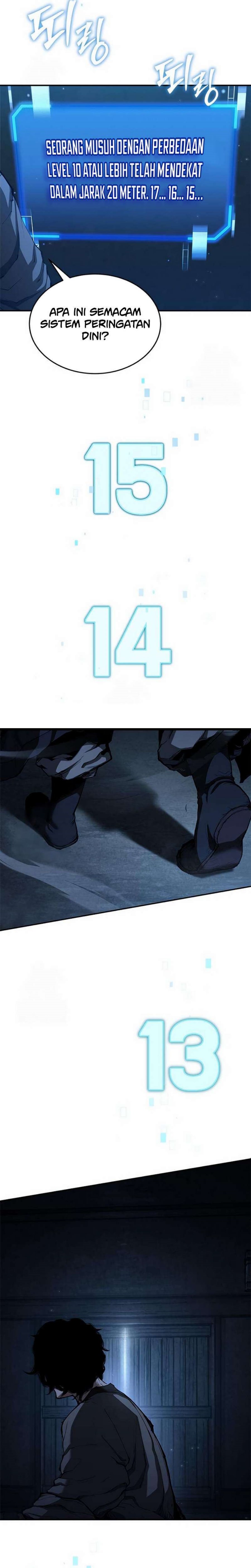 Psychopath in Murim Chapter 07 Gambar 9