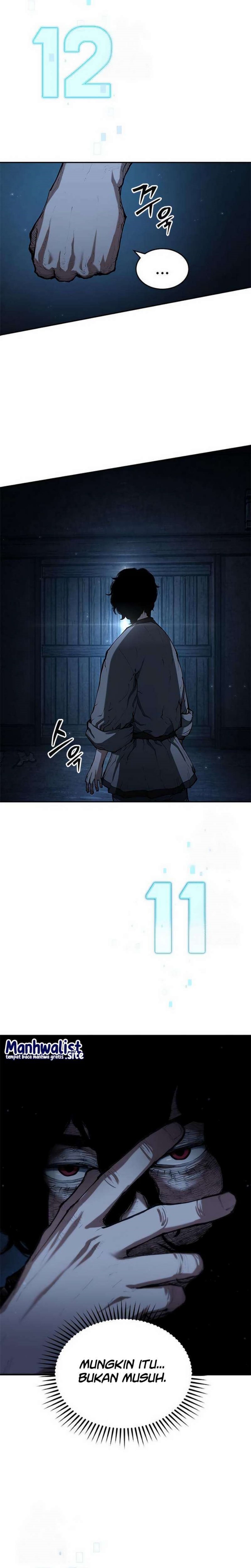 Psychopath in Murim Chapter 07 Gambar 10