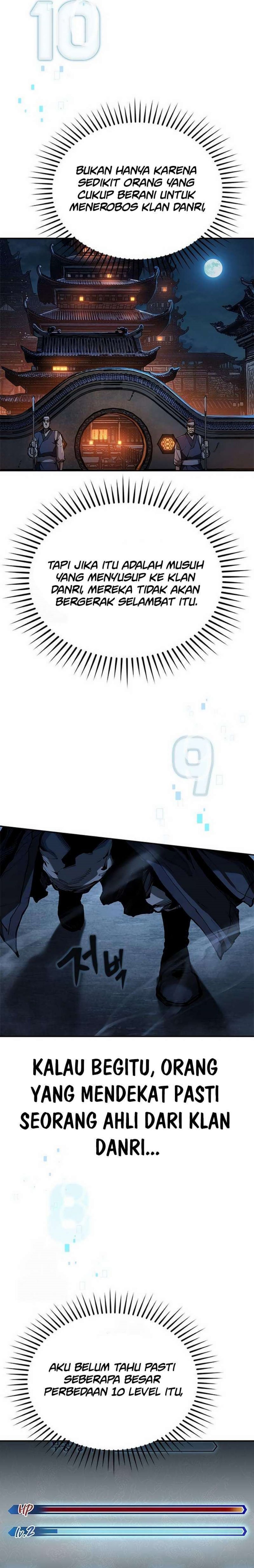 Psychopath in Murim Chapter 07 Gambar 11