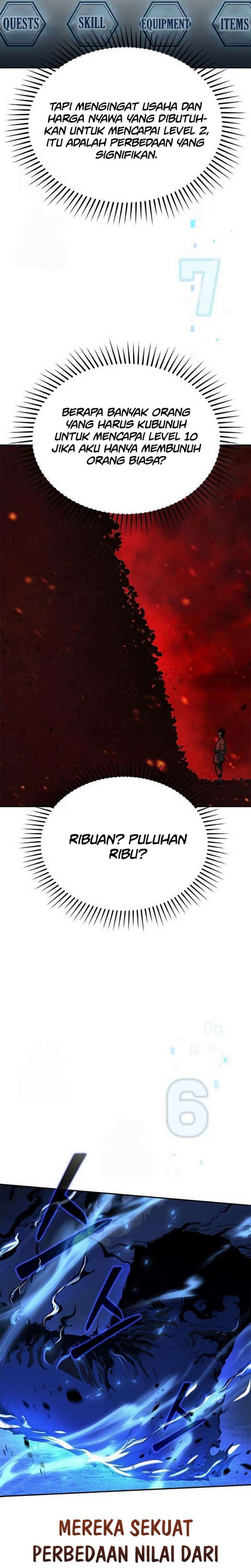 Psychopath in Murim Chapter 07 Gambar 12