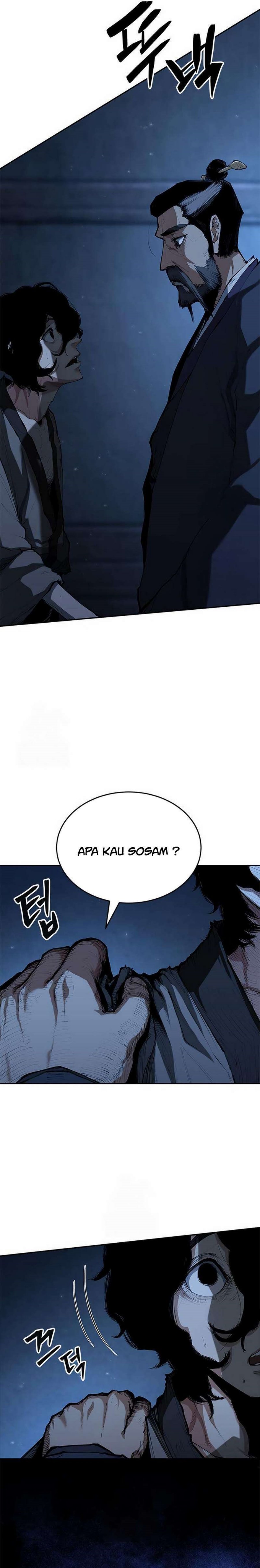 Psychopath in Murim Chapter 07 Gambar 15