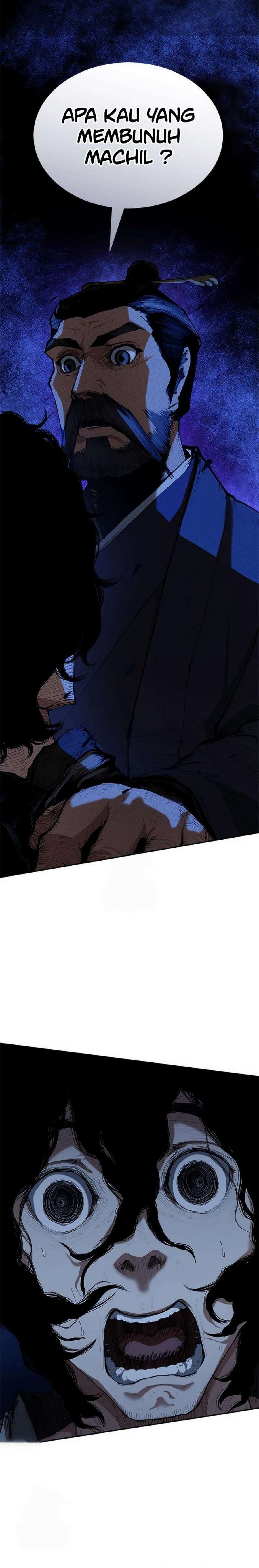 Psychopath in Murim Chapter 07 Gambar 16